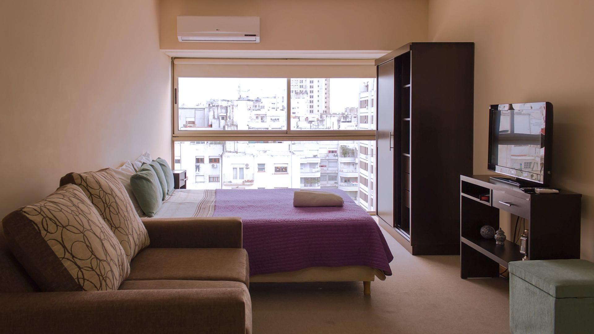 Callao Plaza Suites Buenos Aires Esterno foto
