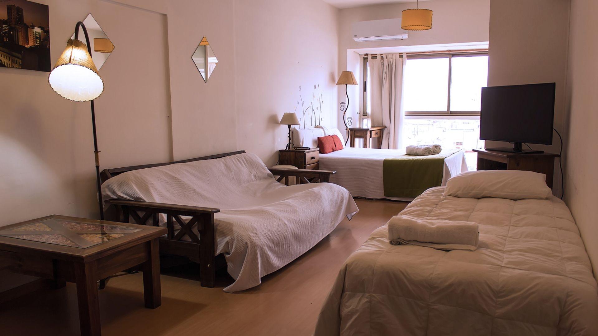 Callao Plaza Suites Buenos Aires Esterno foto