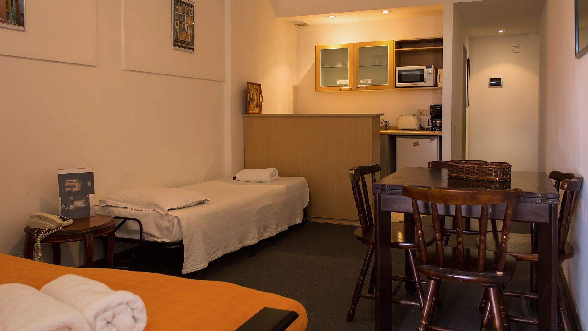 Callao Plaza Suites Buenos Aires Esterno foto