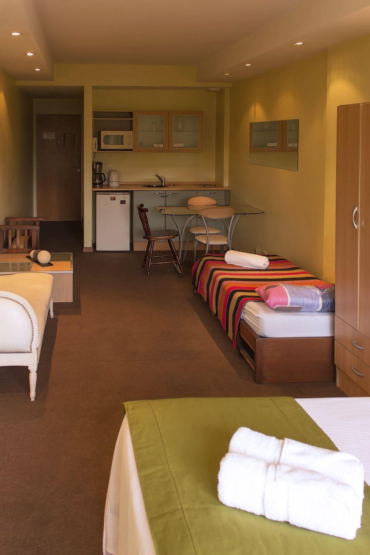 Callao Plaza Suites Buenos Aires Esterno foto