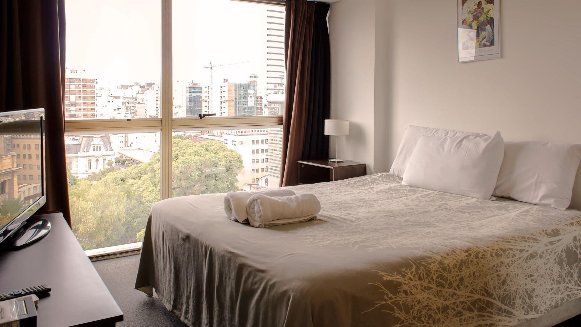 Callao Plaza Suites Buenos Aires Esterno foto