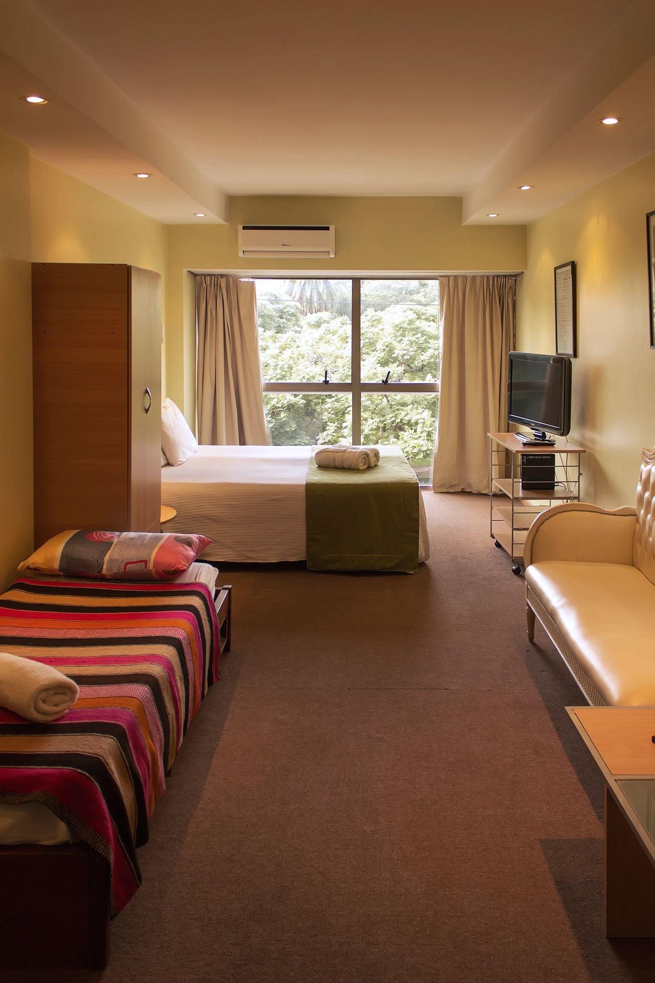 Callao Plaza Suites Buenos Aires Esterno foto