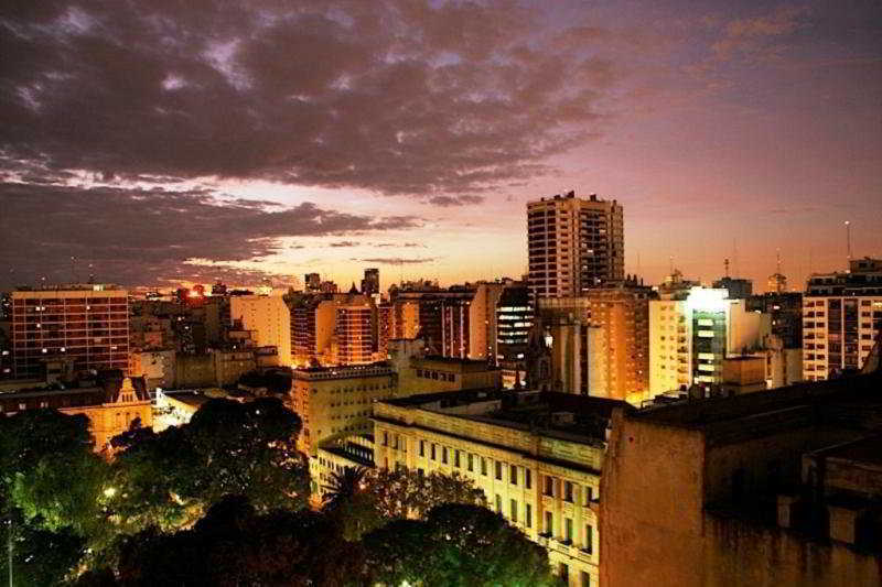 Callao Plaza Suites Buenos Aires Esterno foto