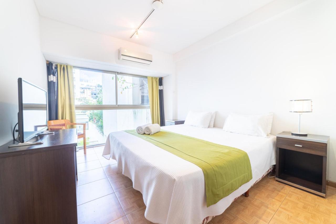 Callao Plaza Suites Buenos Aires Esterno foto