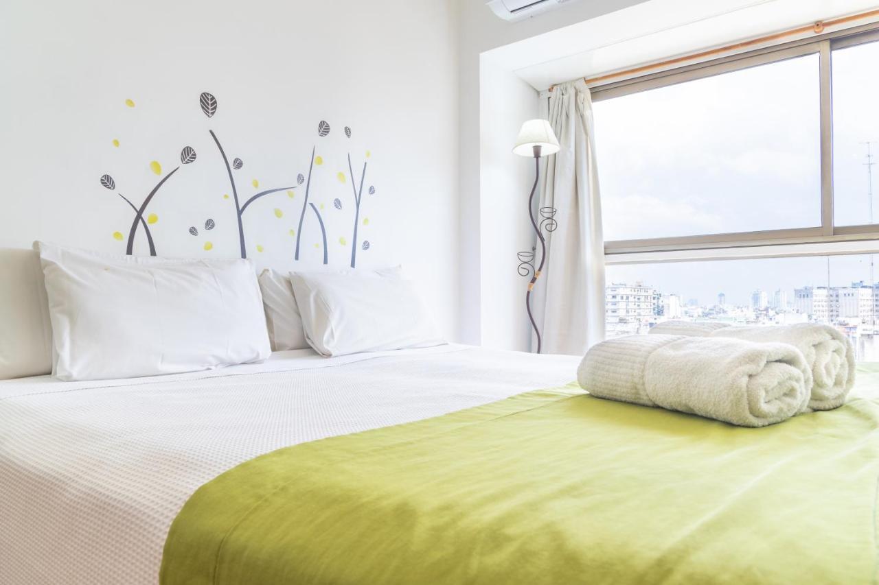 Callao Plaza Suites Buenos Aires Esterno foto