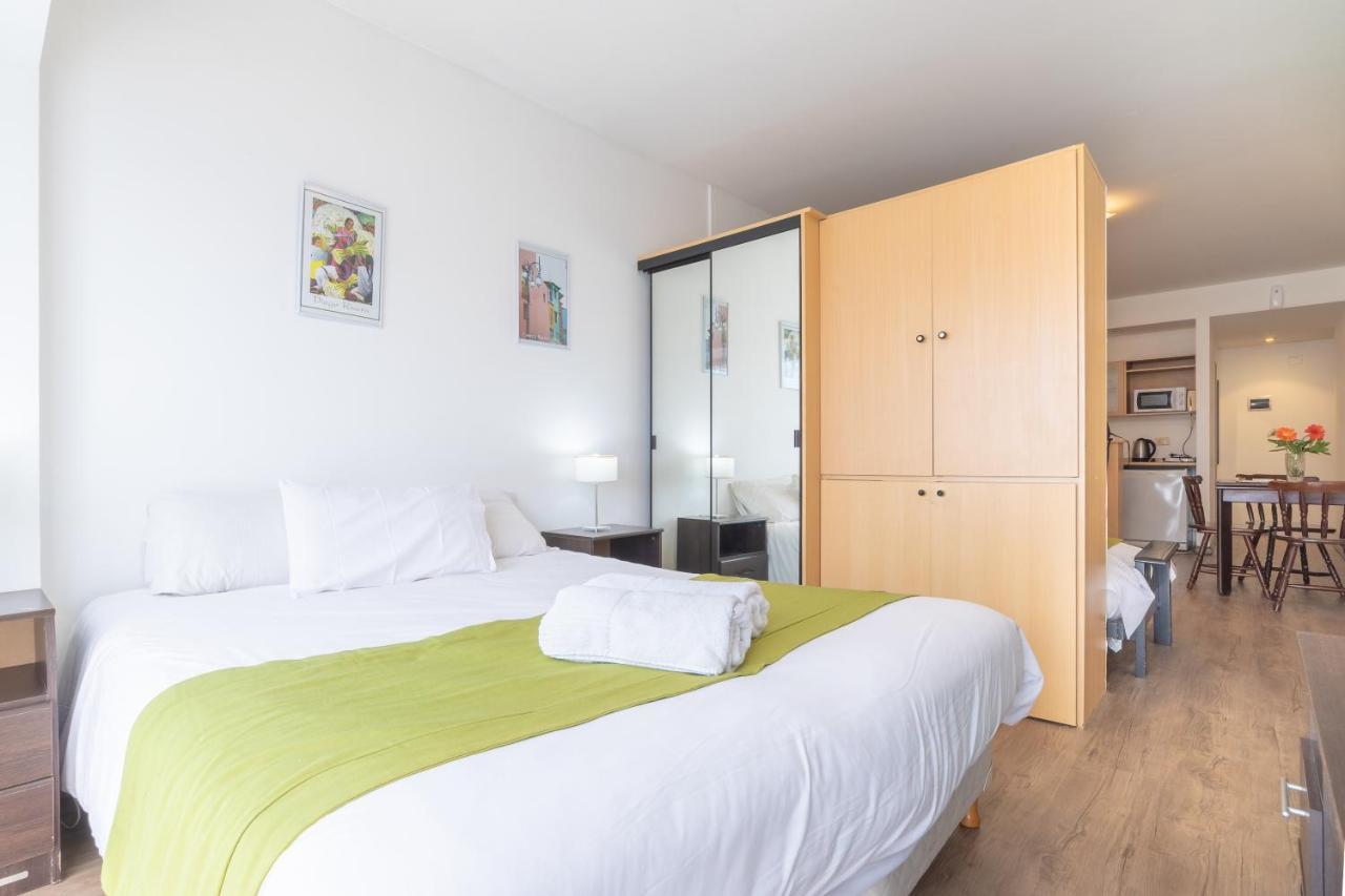 Callao Plaza Suites Buenos Aires Esterno foto