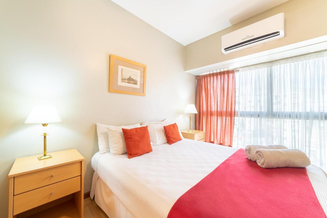 Callao Plaza Suites Buenos Aires Esterno foto
