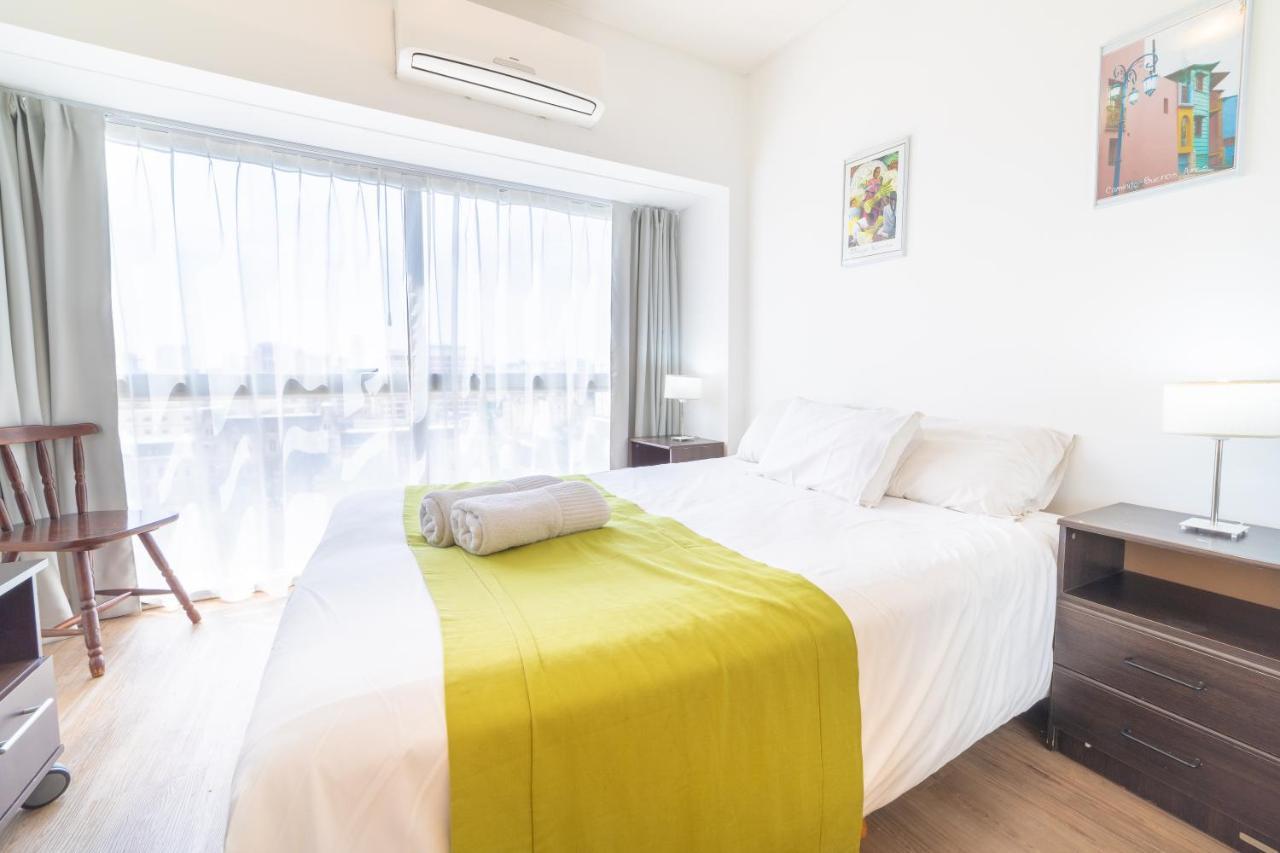 Callao Plaza Suites Buenos Aires Esterno foto