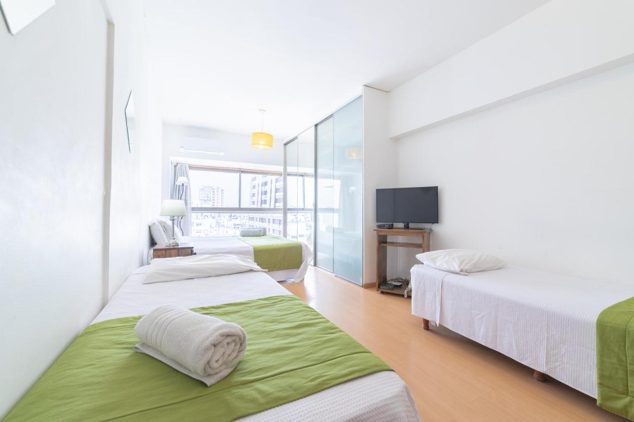 Callao Plaza Suites Buenos Aires Esterno foto
