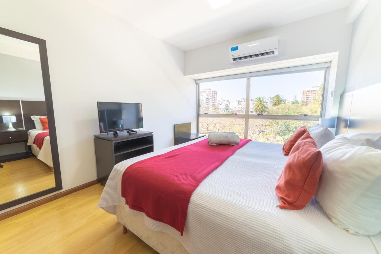 Callao Plaza Suites Buenos Aires Esterno foto